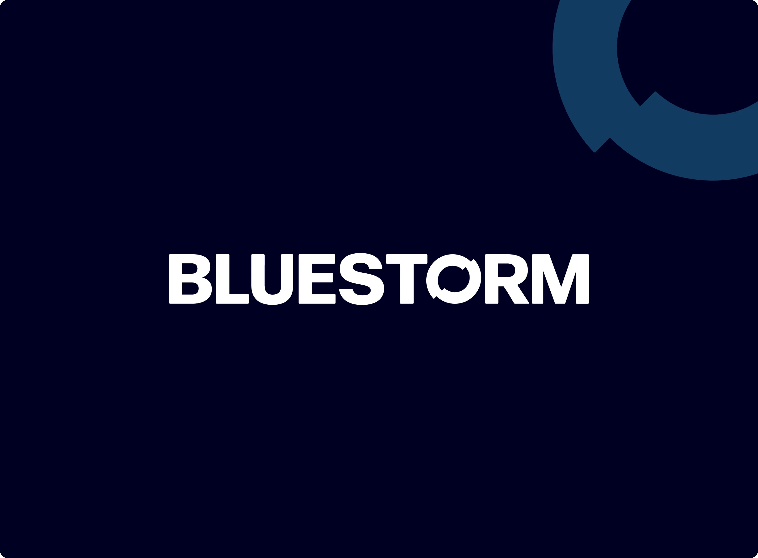 Bluestorm Placeholder image